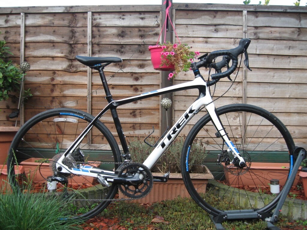 trek domane 4.0 2016